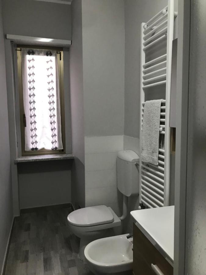 Il Borgo Antico: Vista Su Reggia Di Venaria Reale Apartment Luaran gambar